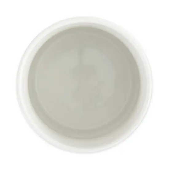 Design Imports Black Tile Ceramic Canister Set/3 image {1}