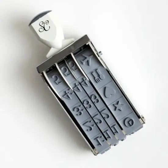 Mega Date Stamp Time - Studio Calico image {1}