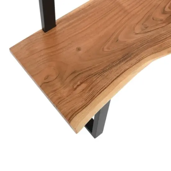 Alpine Hall Tree Natural - Alaterre Furniture image {7}