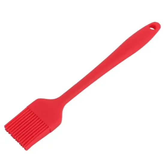 Unique Bargains Home Kitchenware Silicone Cooking Tool Baster Brush image {5}