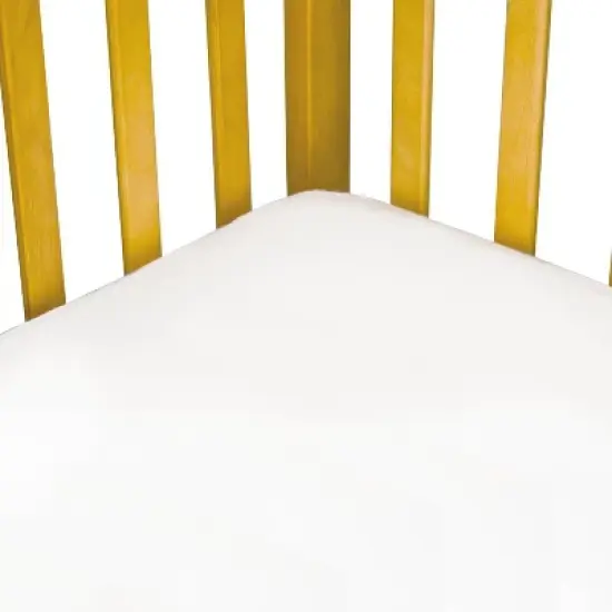 Sealy Allergy Protection Plus Crib Mattress Pad image {2}
