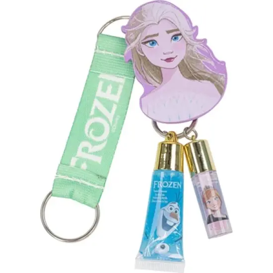 Disney Frozen Lip Gloss Keychain image {2}