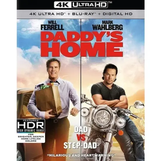 Daddy's Home image {2}