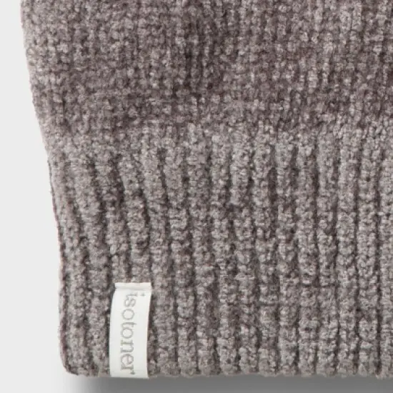 Isotoner Adult Chenille Gloves image {1}