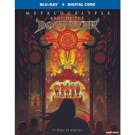 Metalocalypse: Army of the Doomstar (Blu-ray) image {3}