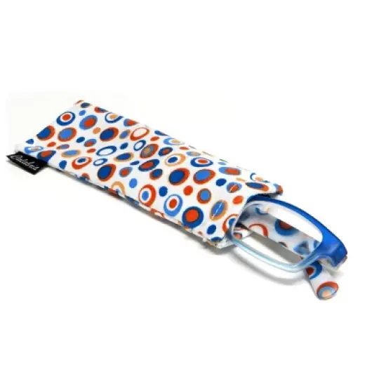 Calabria Hannah R766 Designer Acetate Reading Glasses image {4}