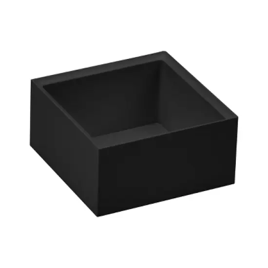 4pc Office Konnect Stackable Desk Organizer & Power Station Black - Bostitch: Charging Station, Office Supplies, USB Holder image {4}