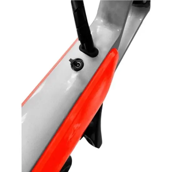 Hover-1 My First Electric Bike - Red image {3}