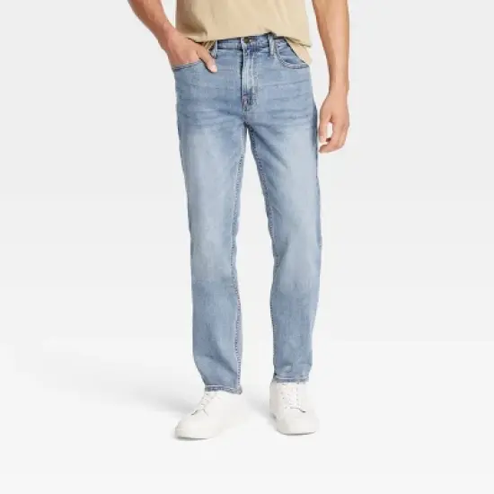 Men's Slim Fit Jeans - Goodfellow & Co&trade; image {7}