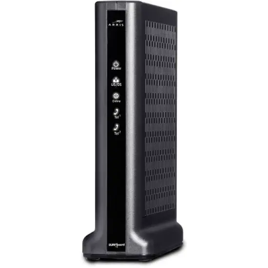Arris T25-RB Surfboard DOCSIS 3.1 Gigabit Cable Modem, Certified for Xfinity Internet & Voice - Certified Refurbished image {2}