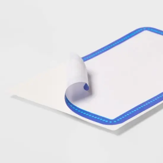 25ct Name Tags - up&up&trade; image {2}