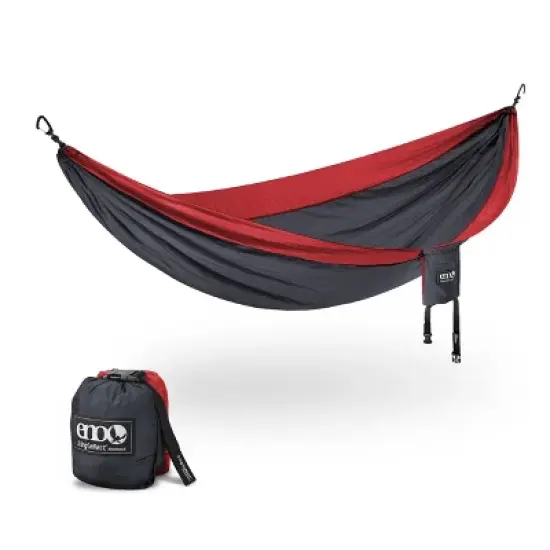 ENO, Eagles Nest Outfitters SingleNest Lightweight Camping Hammock image {9}
