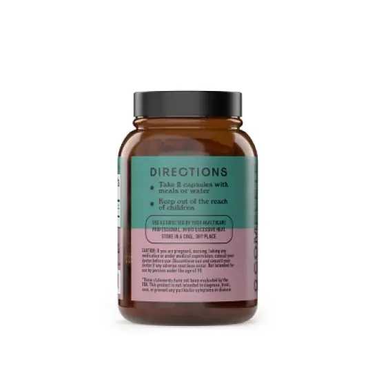 Organic Reishi Capsules by Complete Natural Products image {2}