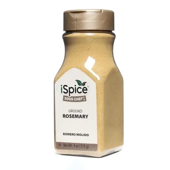 iSpice | Rosemary Ground | 4 oz | Premium Herbs | Kosher | Culinary boost image {8}