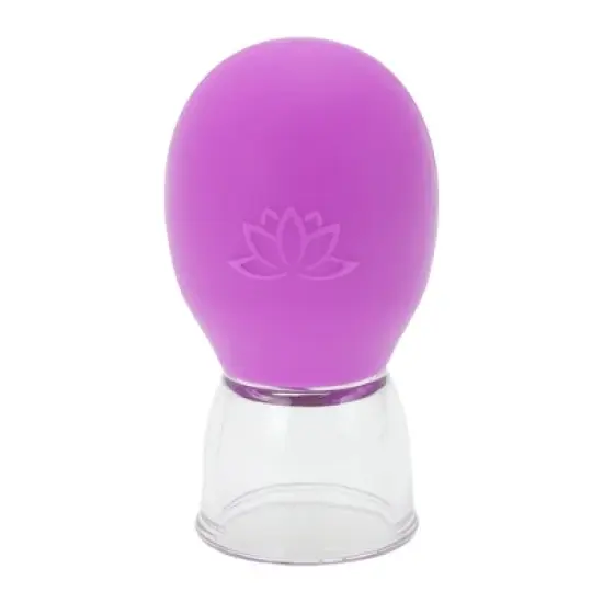 Unique Bargains Convenient Cupping Facial Tools 1 Pc image {8}