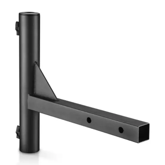 Yescom 1 9/16" Hitch Mount Flag Pole Holder Bracket for Truck Car Trailer SUV RV Jeep Camper image {9}