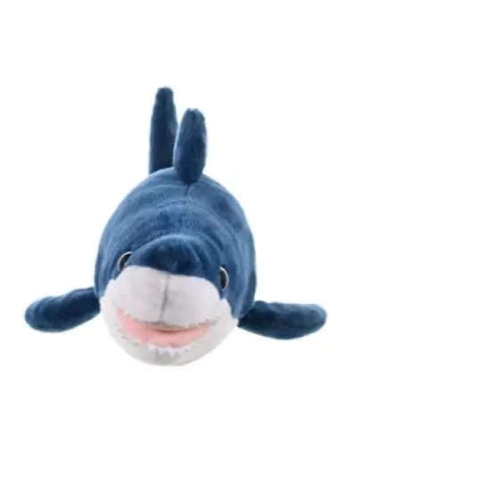 Wild Republic Cuddlekins Mako Shark Stuffed Animal, 12 Inches image {1}