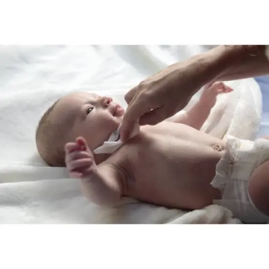 Babyganics Fragrance-Free Baby Wipes (Select Count) image {1}