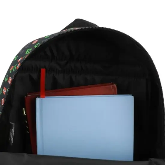 Minecraft Creeper 2-Pack Carry On Luggage Set image {5}