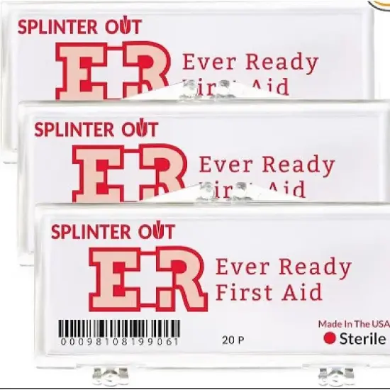 Splinter Out Remover image {8}