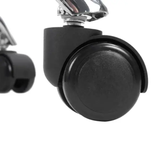 Vinsetto Mid Back Ergonomic Desk Chair Swivel Mesh Fabric Computer Office Chair with Backrest, Armrests, Rocking Function, Adjustable, Gray / Black image {4}