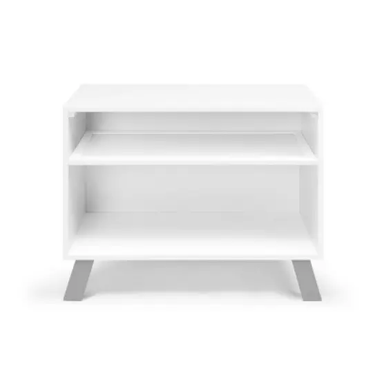 Suite Bebe Livia Changing Table - White/Gray image {2}
