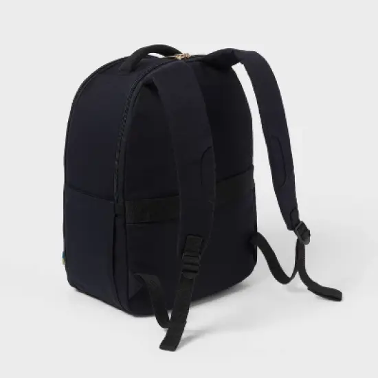 21L 17.5'' Canvas Backpack - Open Story&trade; image {3}