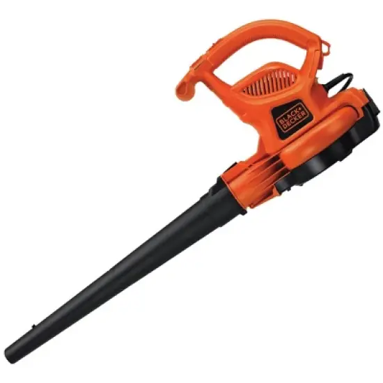 Black & Decker Leaf Blower, Vacuum and Mulcher image {8}