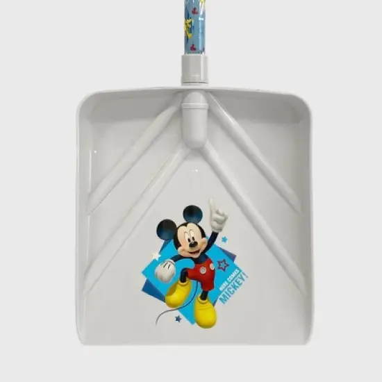 Disney Mickey Mouse Kid's Snow Gloves and Shovel Set image {1}