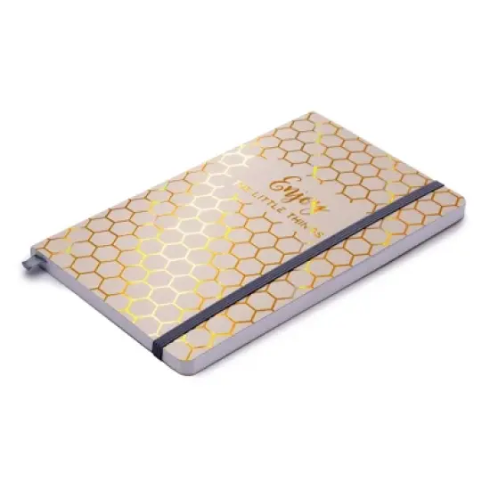 Pukka Pads Haze Journal, 8.2" x 5.11", Taupe, Pack of 3 image {1}