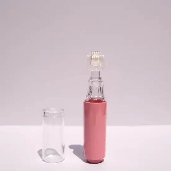 Beautimate Aqua Roller &ndash; Microneedling Serum Infusion Tool with Pump-Action Dispensing for Hydrated, Glowing Skin image {8}