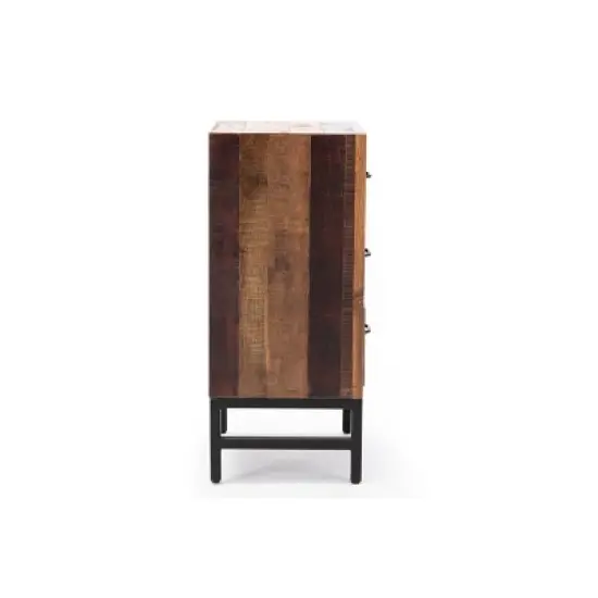 Burnham Home Benton Nightstand Natural - Boraam image {4}