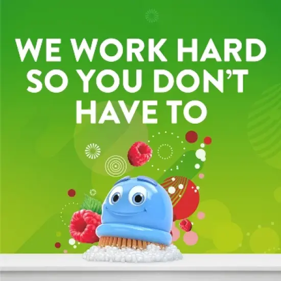 Scrubbing Bubbles Berry Burst Bathroom Grime Fighter - 32 fl oz image {7}