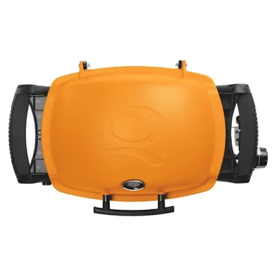 Weber Q 1200 LP Gas Grill image {4}