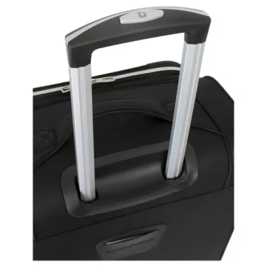 SWISSGEAR Checklite Softside Carry On Suitcase image {5}