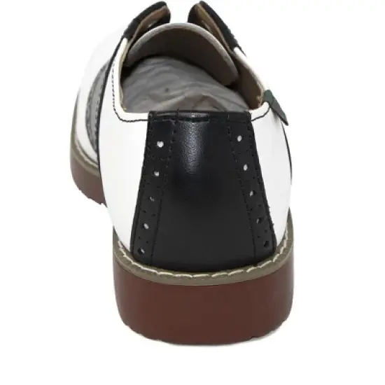 School Issue Girls Varsity Oxford Shoe image {4}