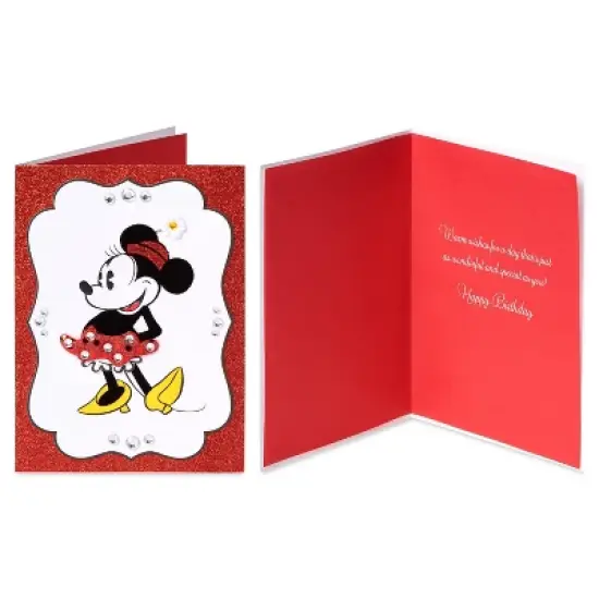 3ct Cards Unique Mickey and Minnie Bundle - PAPYRUS image {2}