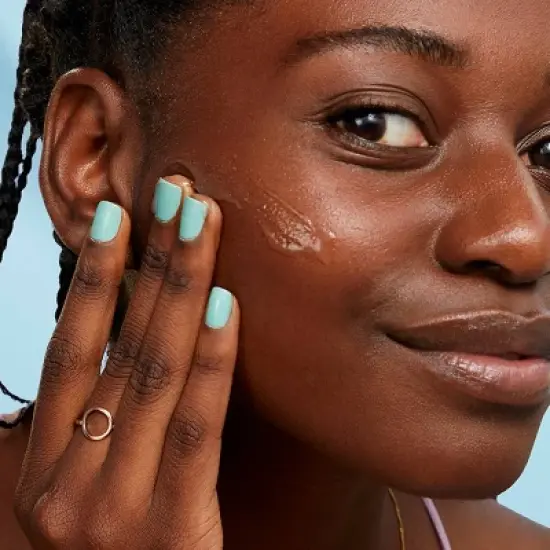 Venus for Facial Hair & Skin Hydration Serum with a Touch of Hyaluronic Acid - 1.5 fl.oz image {2}