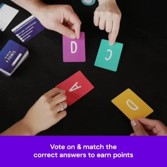 Spin Master Games Just the Tip Card Game image {3}