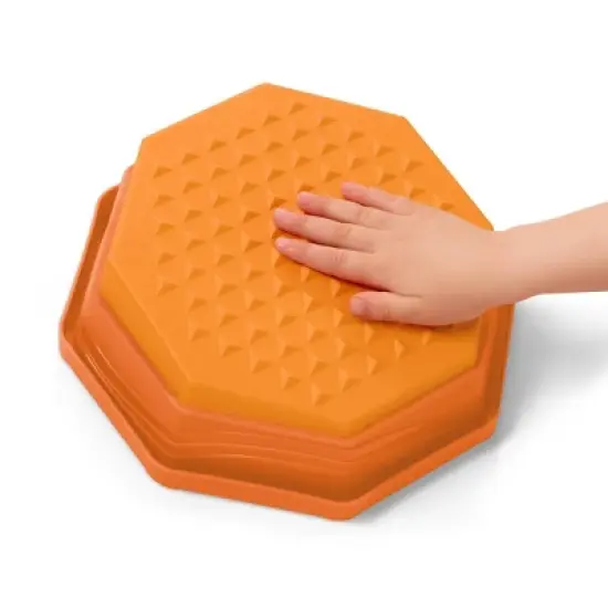 B. toys Balance Beams - Balance & Groove Set Balance Board image {8}