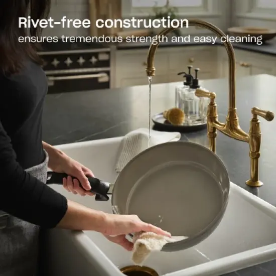 Fissler Ceratal Comfort Nonstick Frying Pan, Ceramic Pan For All Cooktops image {2}