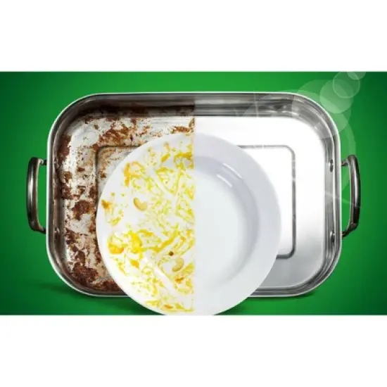 Cascade Platinum ActionPacs Dishwasher Detergents - Fresh Scent image {4}