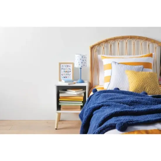 Rugby Striped Kids' Comforter Set - Pillowfort&trade; image {7}