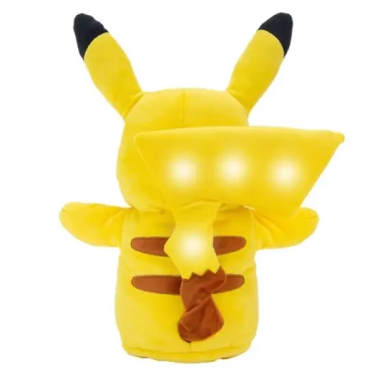 Pokemon Electric Charge Pikachu Plush image {3}