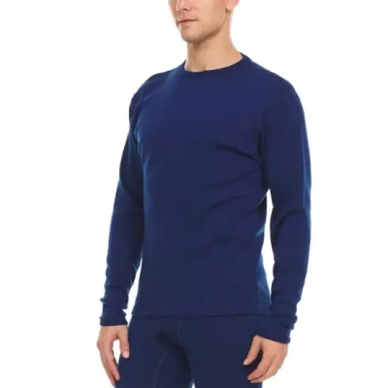 Minus33 Merino Wool Expedition - Yukon Men's Crew 100% Merino Wool image {7}