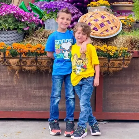 PEANUTS Snoopy 2 Pack T-Shirts Infant to Big Kid  image {1}