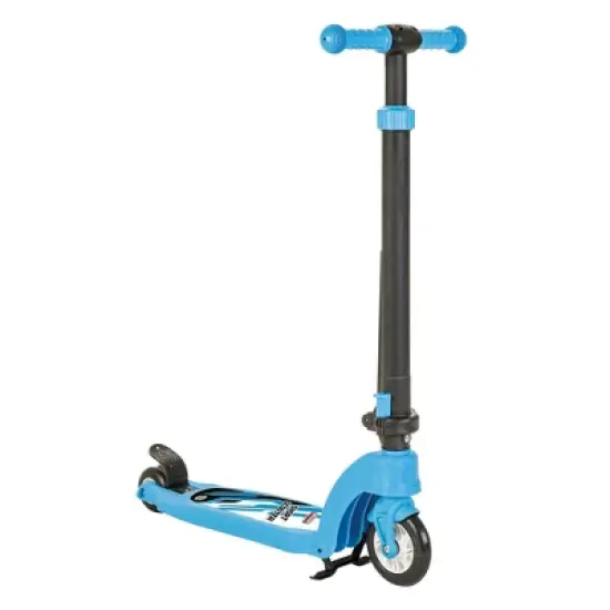 Pilsan Children's Outdoor Ride-On Toy Sport Scooter for Ages 6 and Up with Height-Adjustable Handlebar, and Smart Brake System image {7}