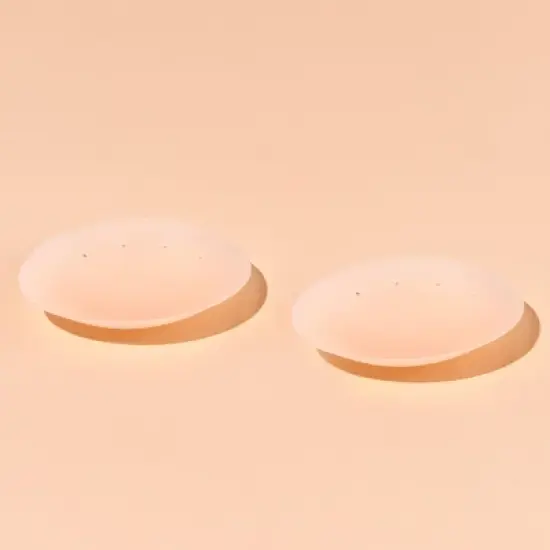 Risque Stickies Reusable Silicone Nipple Covers, 2 Covers image {3}