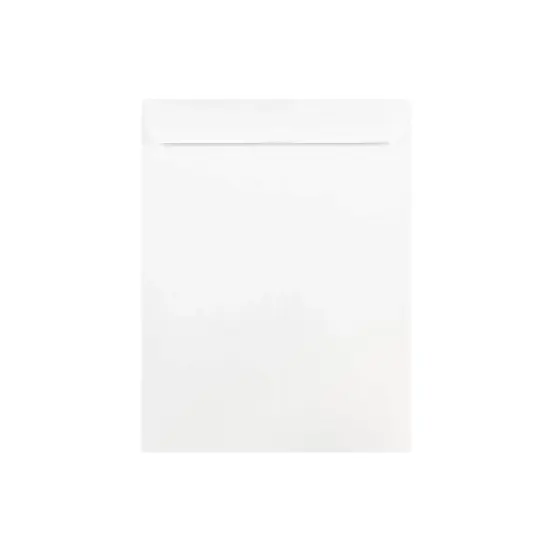 JAM Paper 9 x 12 Open End Catalog Envelopes White 1623197 image {4}