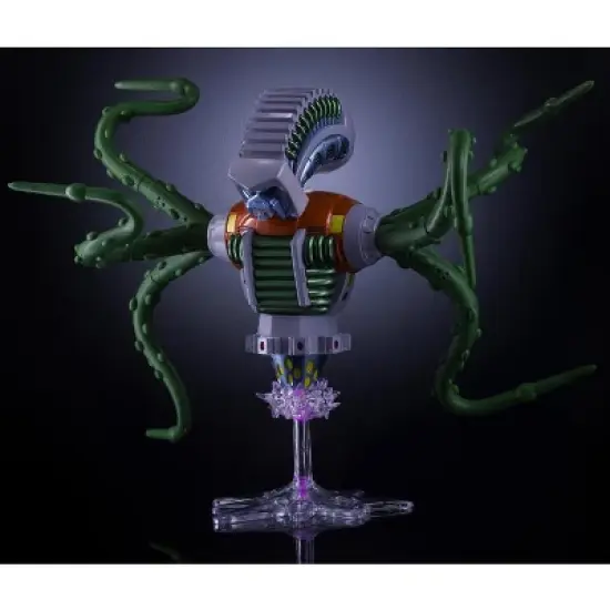 MX-19A Le Poulpe | X-Transbots MasterX Action figures image {2}